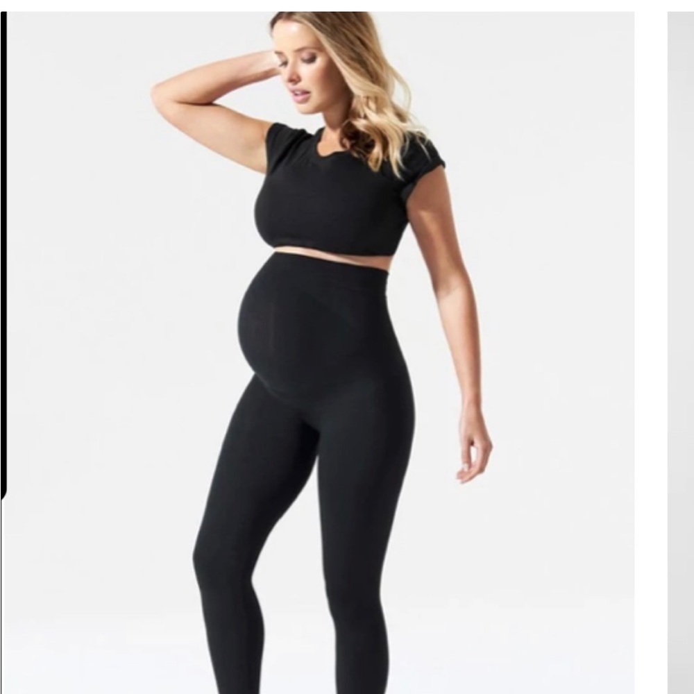 Blanqi maternity leggings